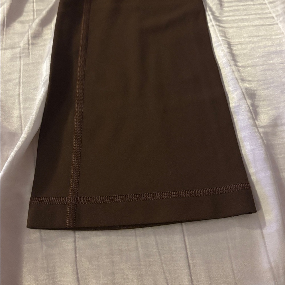 Lululemon Align High-Rise Mini-Flared Pant 28" - Picture 6 of 7
